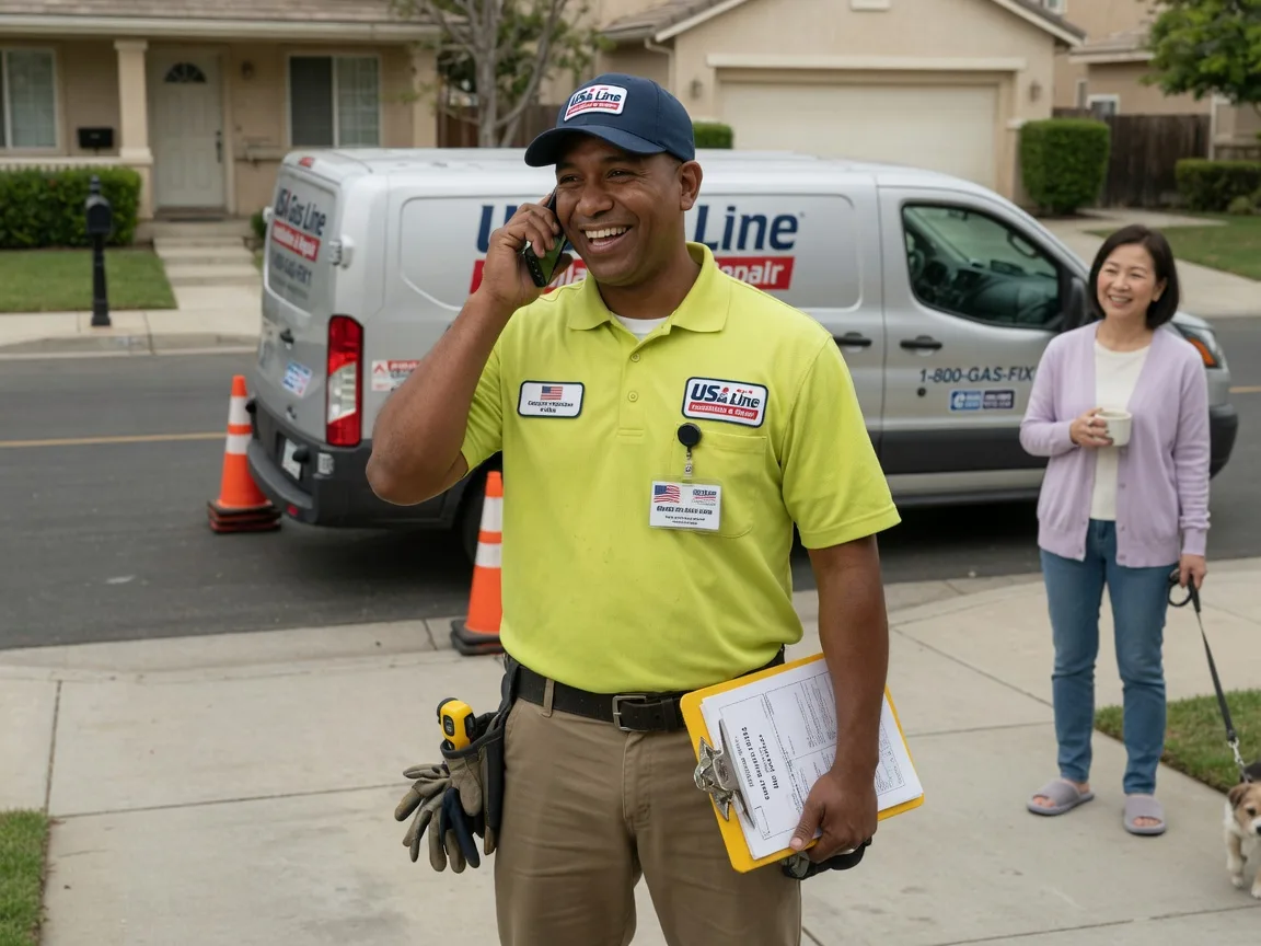 Gas Line Installation Fayetteville, GA FAQs